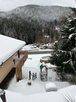 Grand gîte du Bruleux 11 personnes